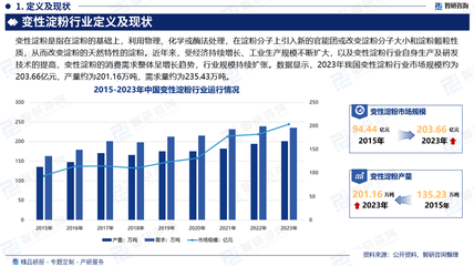 2025-2031年中國變性淀粉行業市場全景評估及發展策略分析